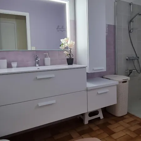 Vakantiehuis Maison 3 Au Calme Avec Jardin Clos, Terrasse Et Parking, A 4km De La Des Sables D'olonne - Fr-1-197-609 Les Sables-dʼOlonne